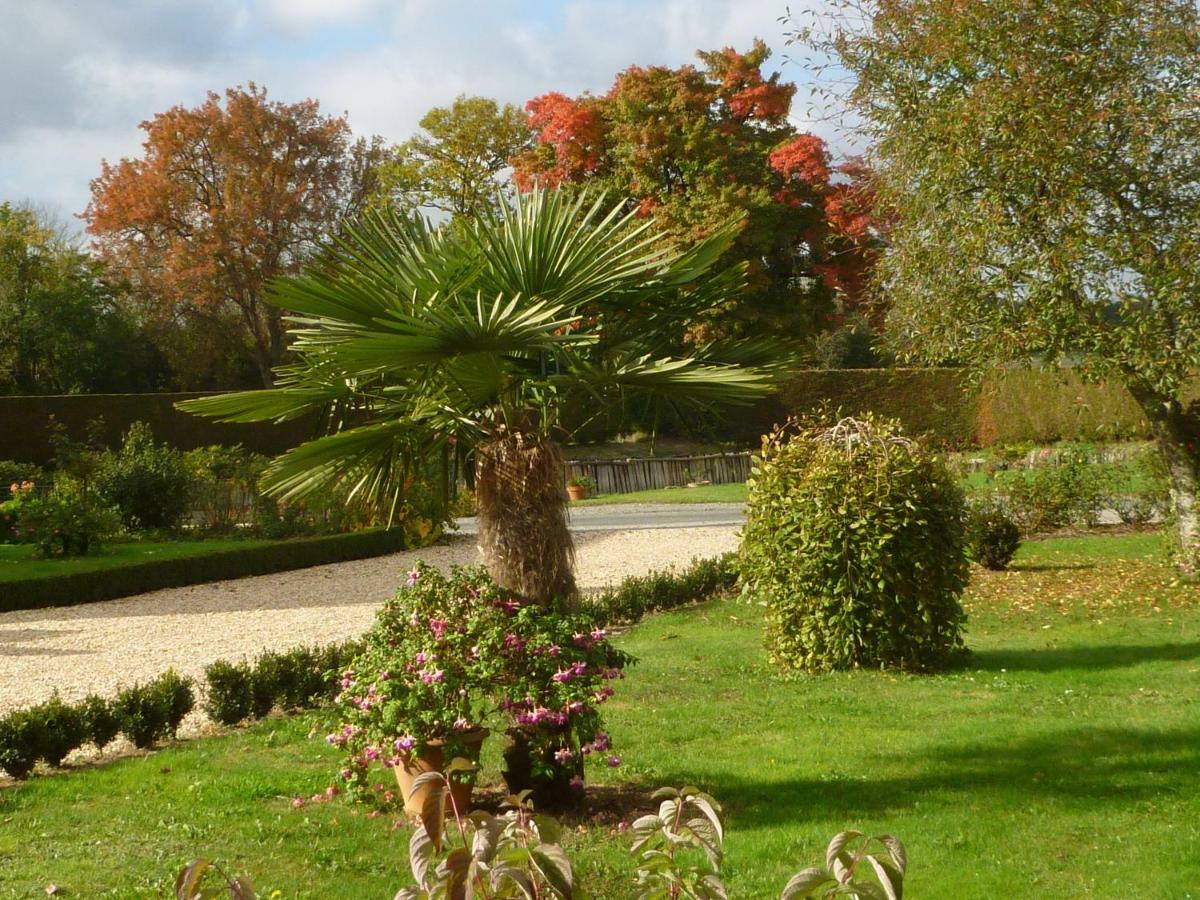Gite "La Bournilliere" Vicq-sur-Nahon Kültér fotó
