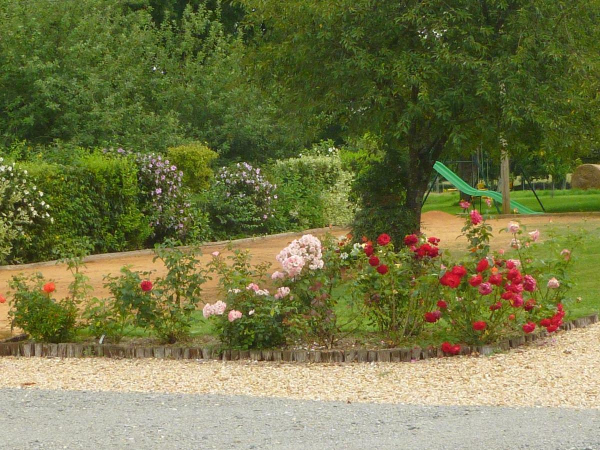 Gite "La Bournilliere" Vicq-sur-Nahon Kültér fotó