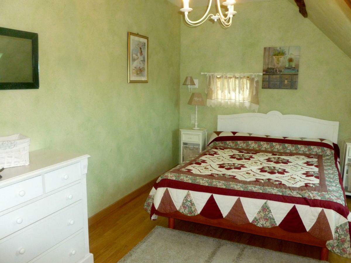 Gite "La Bournilliere" Vicq-sur-Nahon Kültér fotó