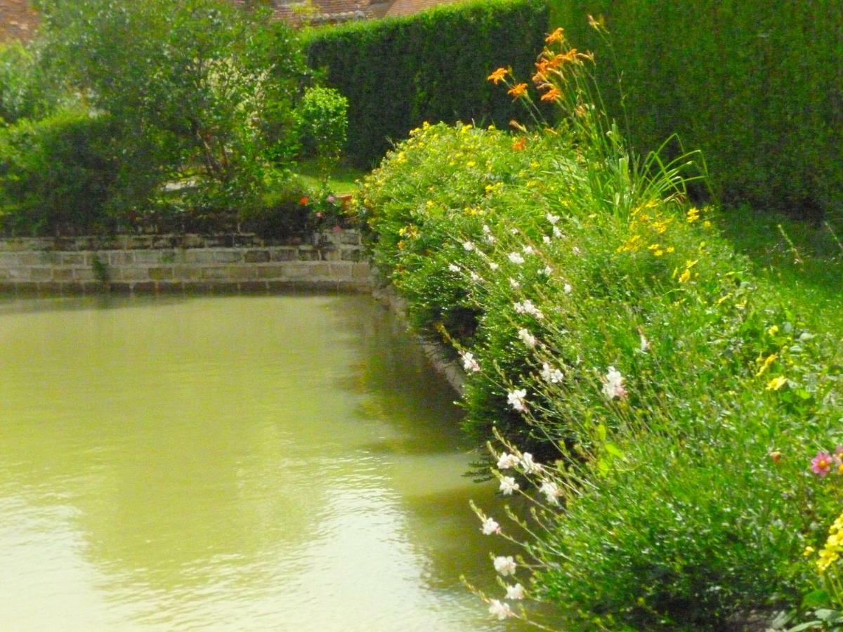 Gite "La Bournilliere" Vicq-sur-Nahon Kültér fotó